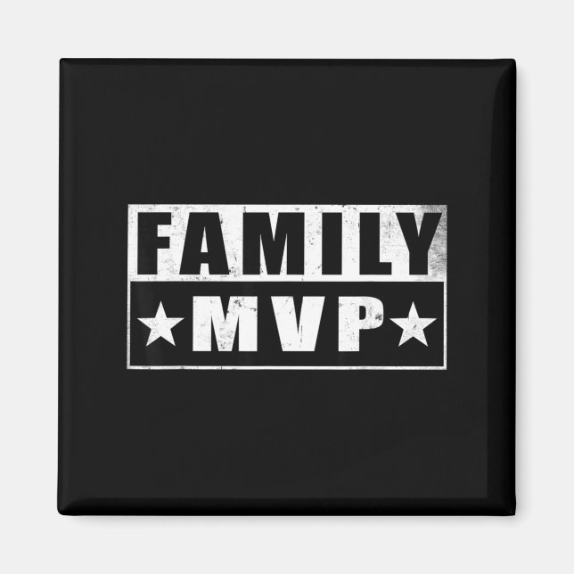 Aimant Family mvp fête des mères  (Devant)
