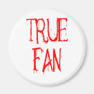 Aimant Fan vraie