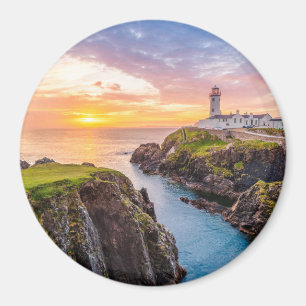 Aimant Fanad Head Lighthouse Co.   Donegal Irlande