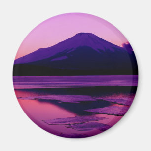 Aimant Fanatastic le mont Fuji