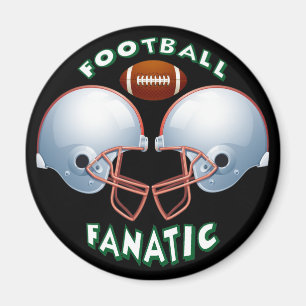 AIMANT FANATIQUE DU FOOTBALL