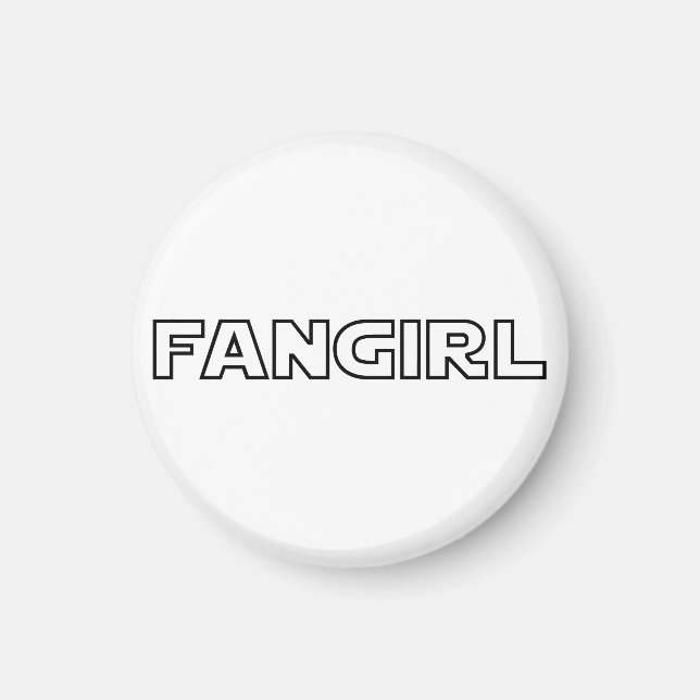 AIMANT FANGIRL (Devant)