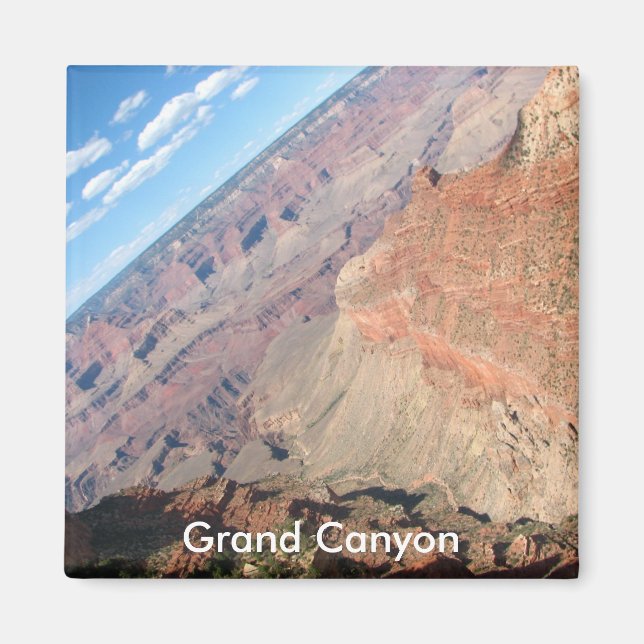 Aimant Fantastic Grand Canyon Magnet! (Devant)