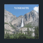 Aimant Fantastique Yosemite Magnet!<br><div class="desc">Si beau et fantastique Yosemite Magnet! Photo MammaBASIL.</div>