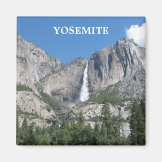 Aimant Fantastique Yosemite Magnet!