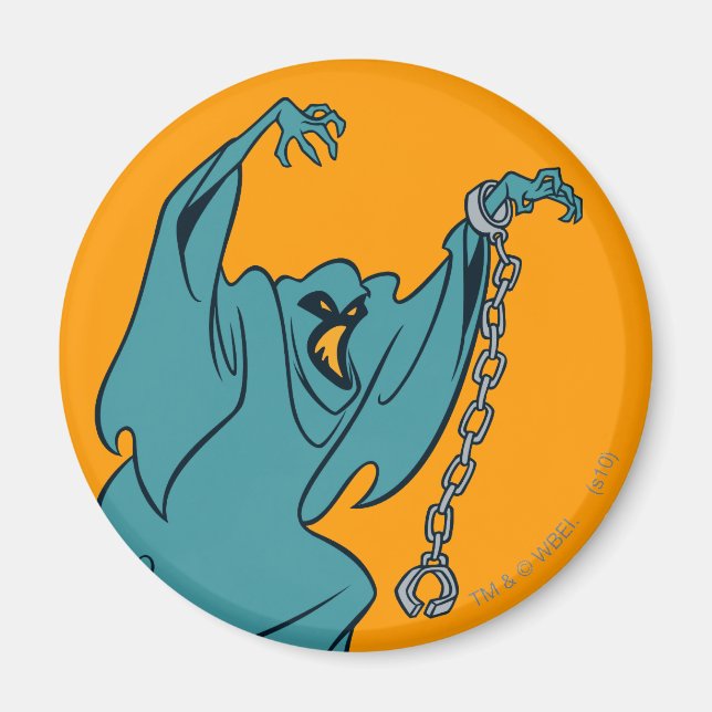 Aimant Fantom Villain (Devant)