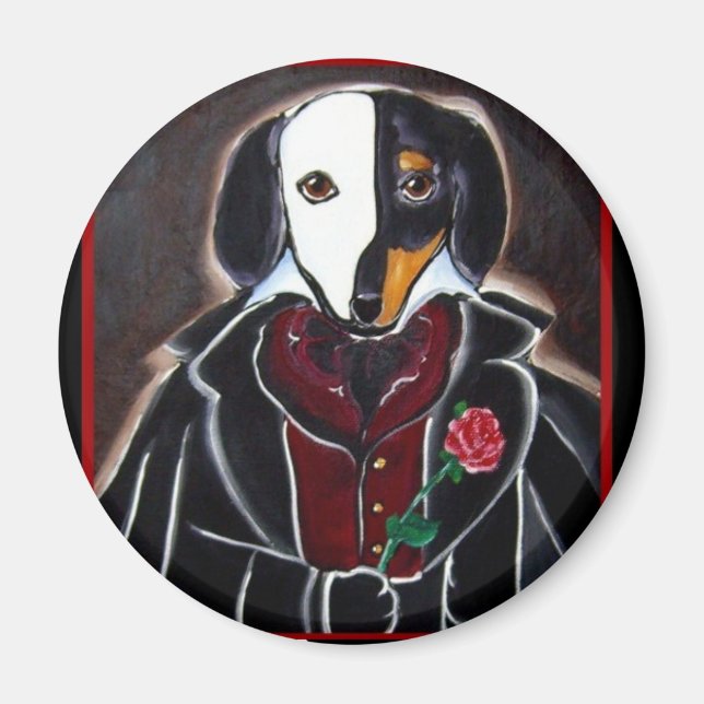 Aimant Fantôme (Devant)