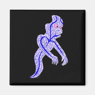 Aimant fantôme circulatoire