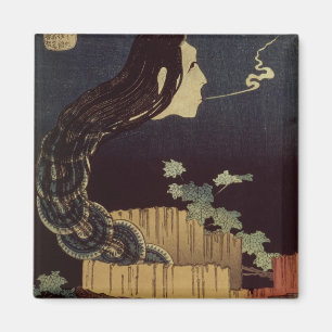 Aimant Fantôme japonais