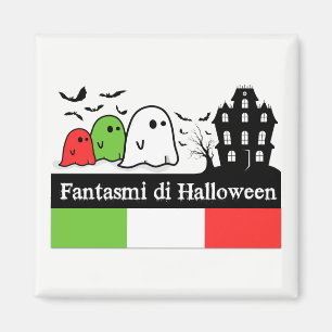 Aimant Fantômes de Halloween d'Italien, Fantasmi di