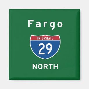 Aimant Fargo 29