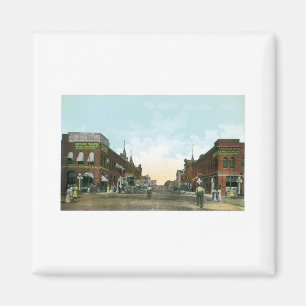 Aimant Fargo, Dakota du Nord