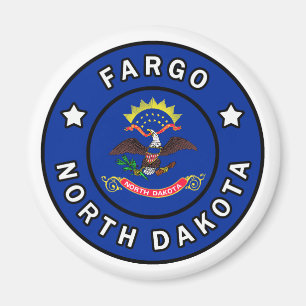 Aimant Fargo le Dakota du Nord