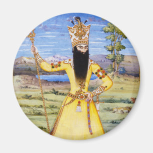 Aimant Fath Ali Fatali Shah Qajar King