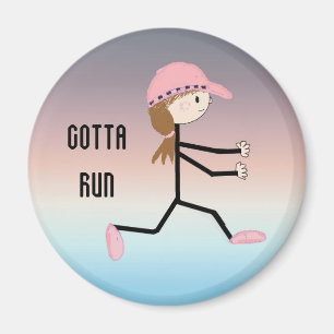Aimant Faut Courir