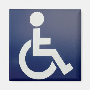 Aimant Fauteuil roulant magnétique