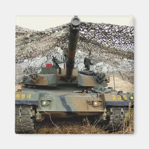 Aimant Faux agresseurs de la République de Corée