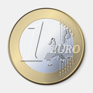 Aimant faux Euro