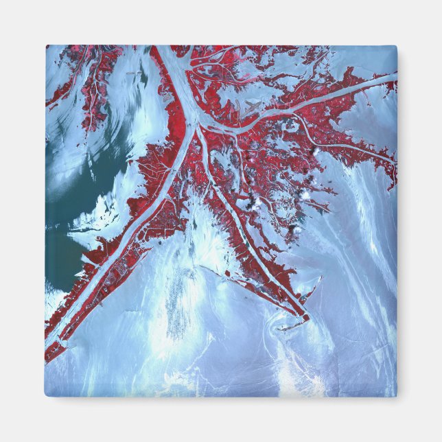 Aimant Faux satellite (Devant)