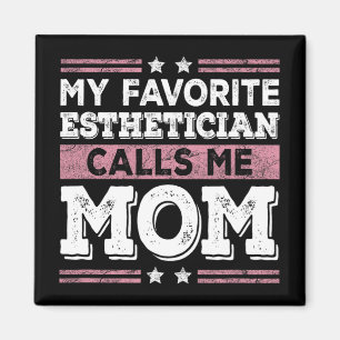 Aimant Favori Esthétique Me Appelle Maman Mère Amusante M