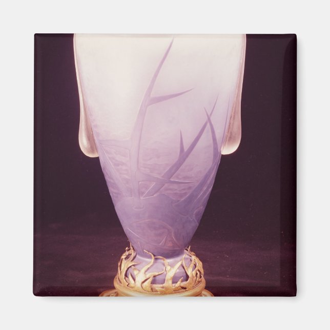 Aimant Favoriser le vase avec base ormolu (Devant)