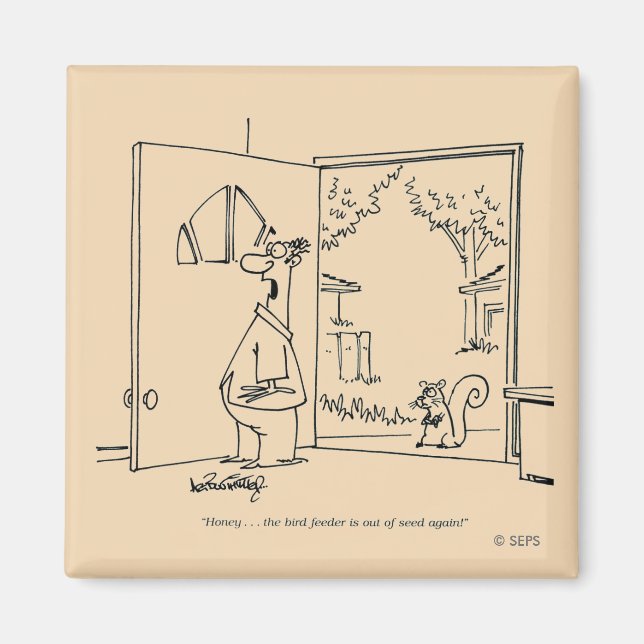 Aimant Feeder 2 (Devant)