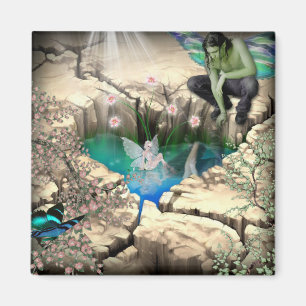 Aimant Féerie en Elven Pond