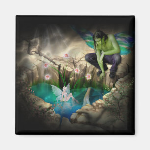 Aimant Féerie en Elven Pond Vignette