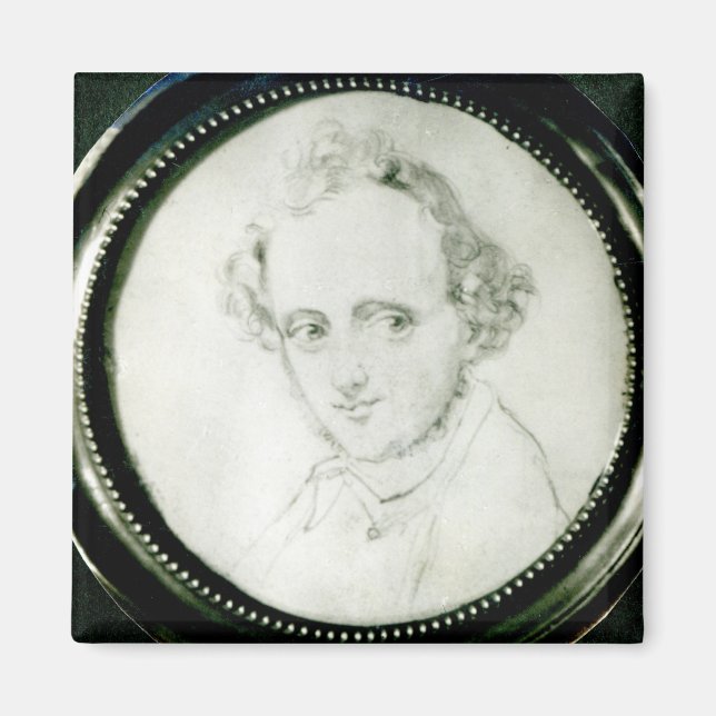 Aimant Felix Mendelssohn (Devant)