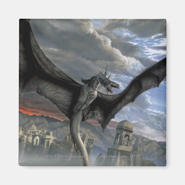 Aimant Fell Beast (Devant)