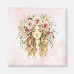 Aimant Femme