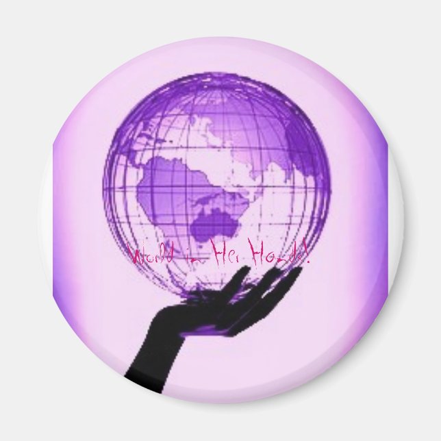 Aimant femme (Devant)