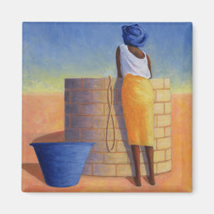 Aimant Femme bonne 1999