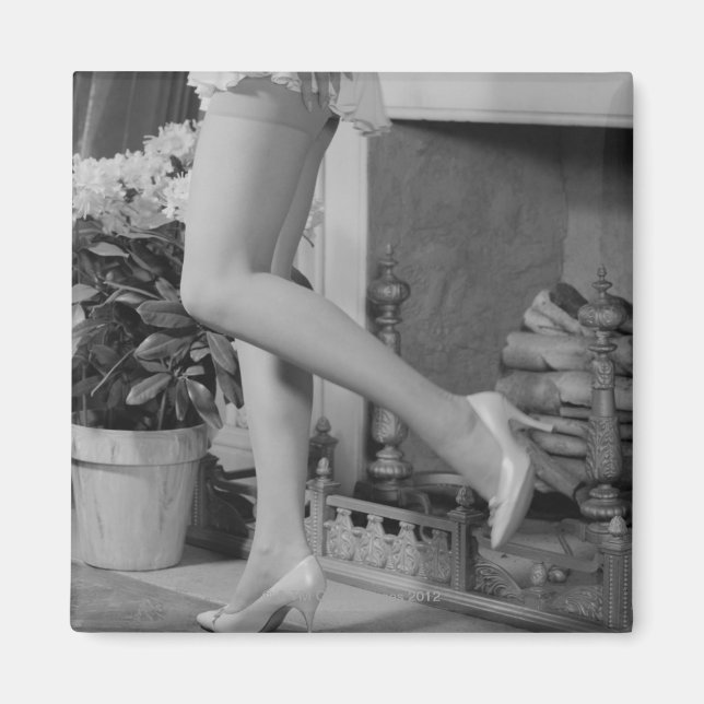 Aimant Femme dansante (Devant)