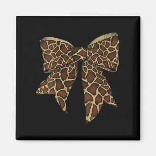 Aimant Femme Giraffe Animal Motif mignonne Halloween Cost