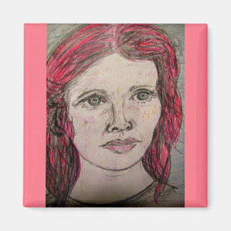 Aimant Femme nordique