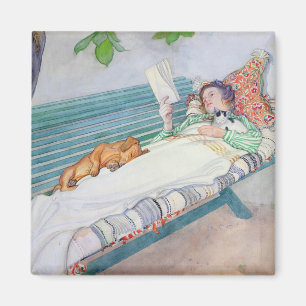 Aimant Femme se trouvant sur un banc, 1913