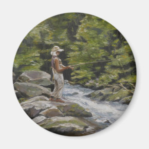 Aimant Femmes de l'eau