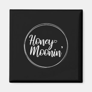 Aimant Femmes Lune de miel Couple Mariage Lune de miel Ma