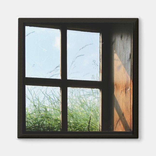 Aimant Fenêtre (Devant)