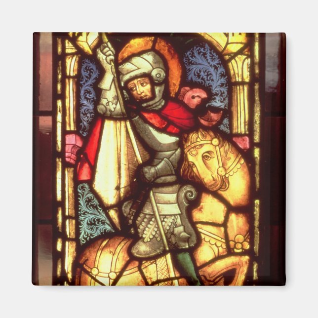 Aimant Fenêtre en verre tendu (Devant)