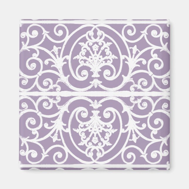 Aimant Fer Highgate (Devant)