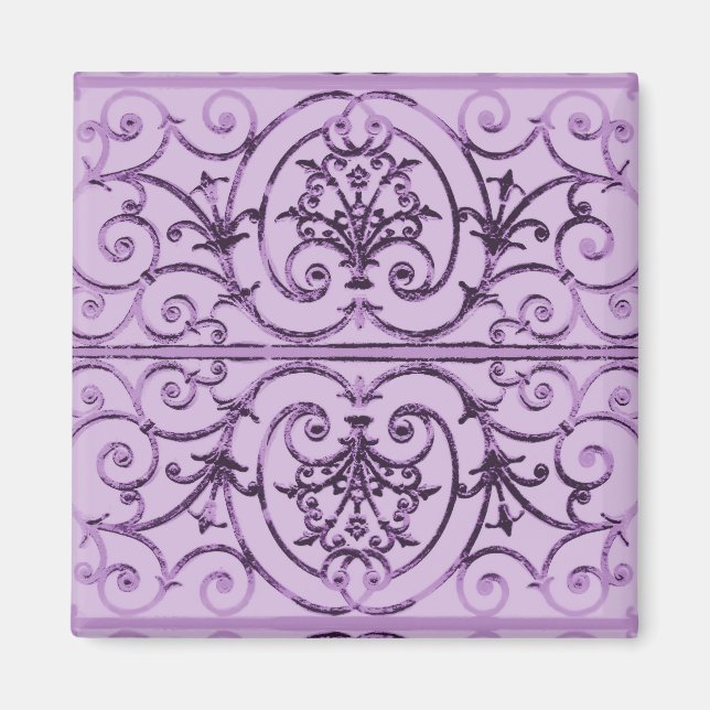 Aimant Fer Highgate (Devant)