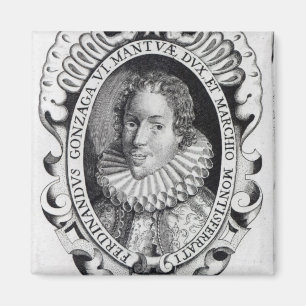 Aimant Ferdinando Gonzaga, duc de Mantoue