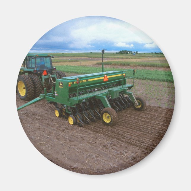 Aimant Ferme (Devant)