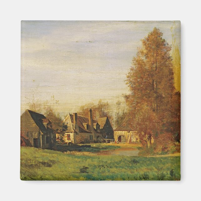 Aimant Ferme (Devant)