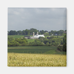 Aimant Ferme rurale