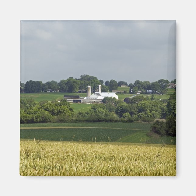 Aimant Ferme rurale (Devant)