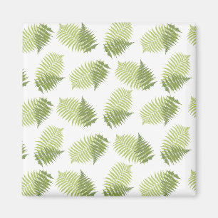 Aimant Fern Feuille