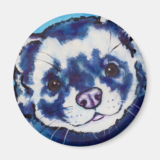 Aimant Ferret 1 (Devant)